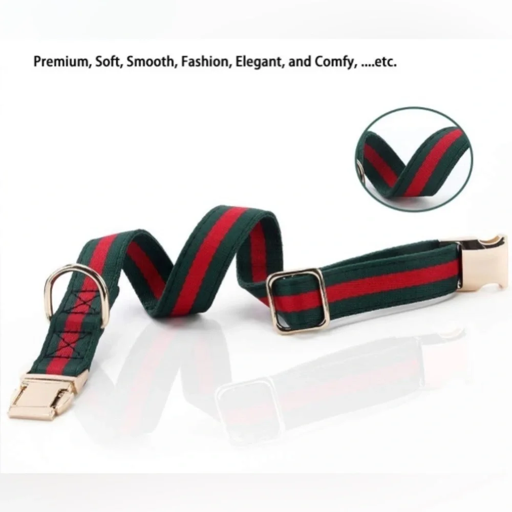 High Fashion Dog Collar